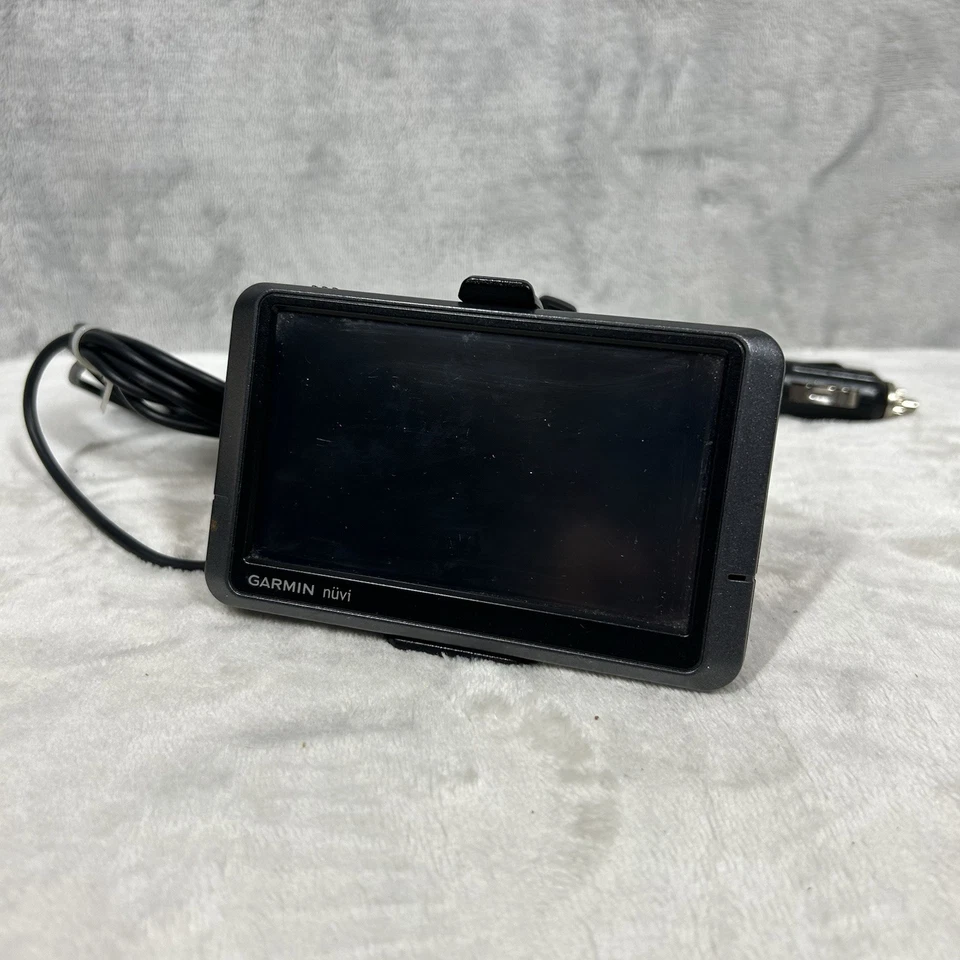 Garmin N20233 Nuvi 50LM 5" LCD Touch Screen GPS Navigation System - Image 1 of 4