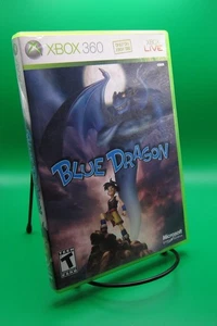 Blue Dragon (Xbox 360), Complete Original CIB - Picture 1 of 2