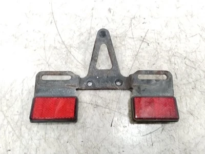 Soporte de montaje de matrícula trasero Honda VTX1800 C 2002 Foto 1 de 4