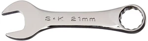 Tools USA 21 MM, kurzes Muster, 12 Punkt, SuperKrome® Kombinationsschraubenschlüssel | 88121 - Bild 1 von 1