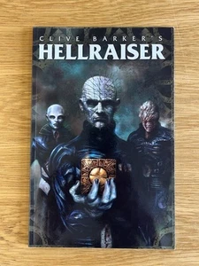 Clive Barker's HELLRAISER #2: Requiem - BOOM 2012 TPB 1st Printing Graphic Novel - Bild 1 von 6