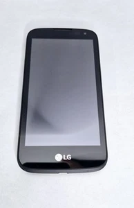 LG K3 4G LTE Smartphone - 8GB - Black (Unlocked) Android - Used, Good Condition - Picture 1 of 4