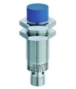 Sensore induttivo PNP CONTRINEX DW-AS-513-M18-002 500Hz 30V 20mm IP67 Connettore - Picture 1 of 1