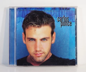 Carlos Ponce - Carlos Ponce (Audio CD, 1998, EMI) - Very Good! - Picture 1 of 3
