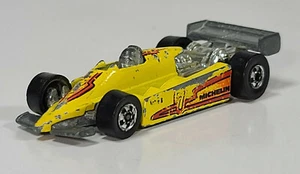 Vintage Hot Wheels Turbo Streak 3" Diecast Scale Model Blackwall Tires Hong Kong - Picture 1 of 9