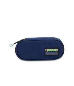 Portapenne bustina Seven round plus "FREETHINK UNISEX" - Foto 1 di 3