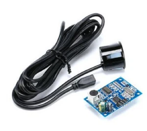 2 pcs JSN-SR04T Waterproof Ultrasonic Integrated Distance Measuring Transducer - Picture 1 of 6