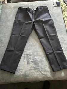 DICKIES 874 ORIGINAL FIT 52X32 MENS WORK PANT COTTON BLEND - Picture 1 of 7