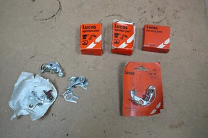 JOB LOT LUCAS POINTS DSB 108 / DSB 123C EX ARMY STOCK LANDROVER POINTS - Picture 1 of 7