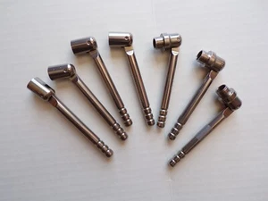 OMNI-TRACT 3631 Universal Schienenklemme Teile Posten - Bild 1 von 1