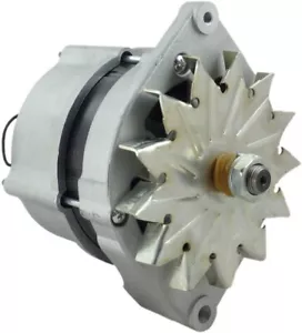 New Alternator fits HW300 HW320 Windrower 4890 4895 4990 4995 AT185951 TY24486 - Picture 1 of 5