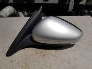 2021 Ford Focus mk4 Wing Mirror Silver Passenger Side Left Nearside - Picture 1 of 5