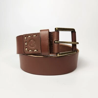 Cinturón Timberland para Hombres 32 Tareas Ropa Vaquero Occidental Utilitario Resistente Aire Libre Viaje Foto 1 de 4