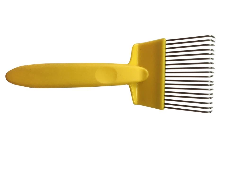 PALADIN Filetierkamm Imkergabel Filetiergabel Filetier 20cm Fisch Filet Filetiermesser