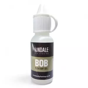 Bob Gel Floatant - Dry Fly Dressing - Fly Fishing - Picture 1 of 2
