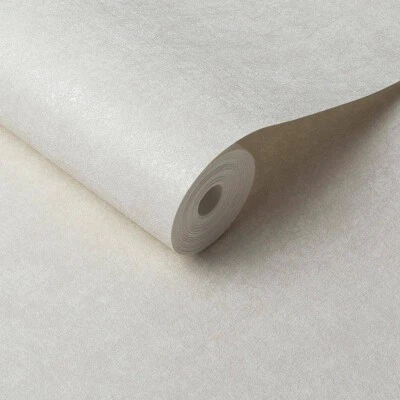 Graham & Brown 105865 Steel Pearl Nonwoven Paper Wall Paste Removable Wallpaper - image 1 of 4