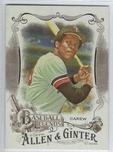 2016 Topps Allen & Ginter Baseball Legends Rod Carew #BL-22 **READ&SAVE** - Bild 1 von 2