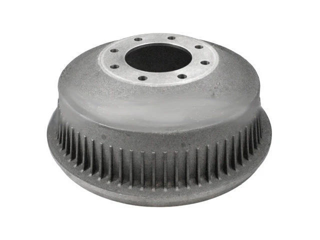 Tambor de freno trasero DuraGo compatible con GMC V3500 1987-1991 21KSGM Foto 1 de 1