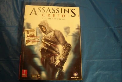 ASSASSIN'S CREED PRIMA OFFICIAL GAME GUIDE FOR XBOX 360, PS3 & PC - Image 1 of 3