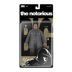 Super7 Notorious B.I.G. DELUXE! Biggie Figur 7 Inch Scale Actionfigur - Bild 1 von 6