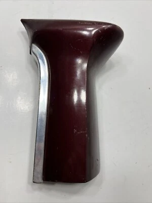 Mercury Comet 1964 64 - Guardabarros trasero izquierdo extensión de panel de 1/4 cuarto - con moldura Foto 1 de 4