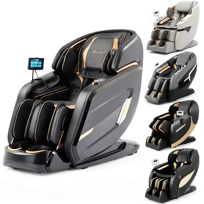 Artist Hand Full Body Zero Gravity Electric Massage Chairs Shiatsu Recliner Heat