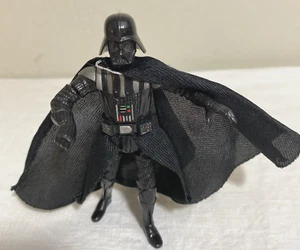 Figura de acción Hasbro 2004 Star Wars El Imperio Contraataca Darth Vadar - Imagen 1 de 10