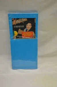 12 Greatest Hits by Patsy Cline (CD, Feb-1998, MCA) New IN cardboard blue box - Picture 1 of 4