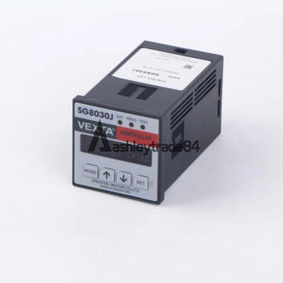 1PCS New VEXTA Oriental Motor SG8030J-D speed controller - Image 1 of 3