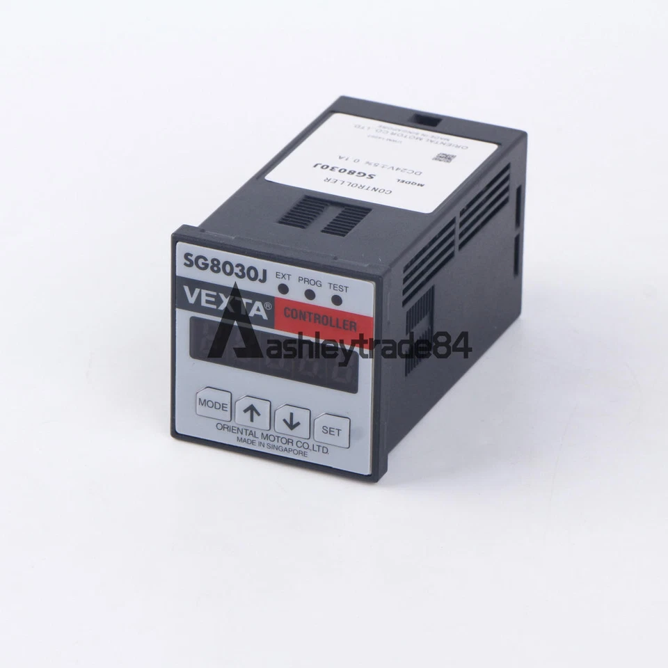 1PCS New VEXTA Oriental Motor SG8030J-D speed controller - Image 1 of 3