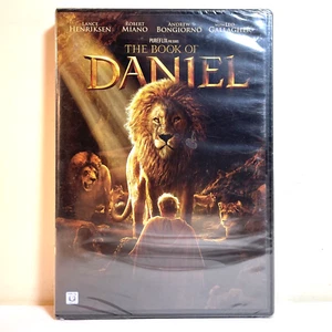 THE BOOK OF DANIEL (2013) DVD Robert Miano - Biblical Drama History NEW - Picture 1 of 5