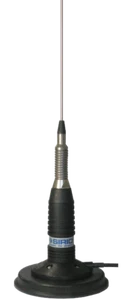 Sirio ML145 Compete Mag Mount CB Antena móvil (con montura magnética) ML-145 - Imagen 1 de 5