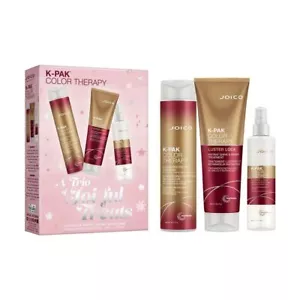 Joico K-Pak Color Therapy Color-Protecting Trio - Picture 1 of 1