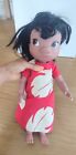 Disney Store Lilo & Stitch Animators Collection 16" Toddler Doll Toy 