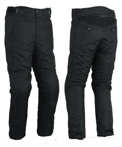 Pantaloni Moto Over Size calibrati Taglie Forti big 5XL 6XL 7XL 8XL 60 62 64 66 - Bild 1 von 9