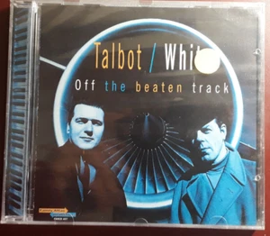 TALBOT & WHITE -OFF THE BEATEN TRACK+BONUS* CD BRAND NEW SEALED NUOVO SIGILLATO - Picture 1 of 2
