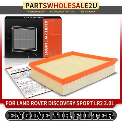Filtro de aire del motor para Land Rover Discovery Sport 2015-2016 LR2 2013-2015 L4 2,0 L Foto 1 de 4