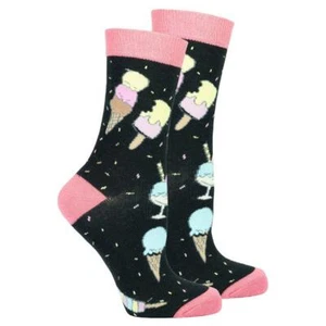Calcetines y calcetines para mujer - Ice Cream Paradise - Imagen 1 de 2