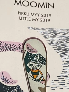 Mumin Löffel ~ Little My ~ - Bild 1 von 3
