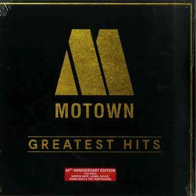 Varioust Artists / MOTOWN GREATEST HITS (2LP) / Universal / 5387969 / 2x12 Inch - Bild 1 von 2