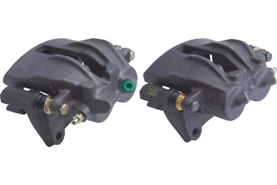 PAR de pinças de freio a disco Cardone dianteiras para 1988-1990 Volvo 740 (KIT16132) - Imagem 1 de 4