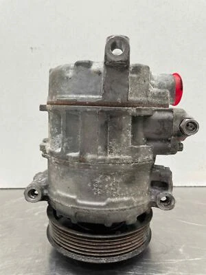 Bomba compresora de aire acondicionado Jaguar XJ8 2004 4,2 L 60 k OEM 2W93-19D629-BD Foto 1 de 4