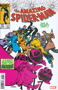 Amazing SpiderMan Nr 253 Facsimile Edition Nowy towar 2024 new