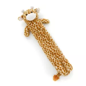 Cozy-Time GIRAFFE Faux Fur 3D Novelty Cover Long Hot Water Bottle - Picture 1 of 3