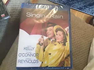 Singin in the Rain Blu ray DVD New ! - Picture 1 of 2