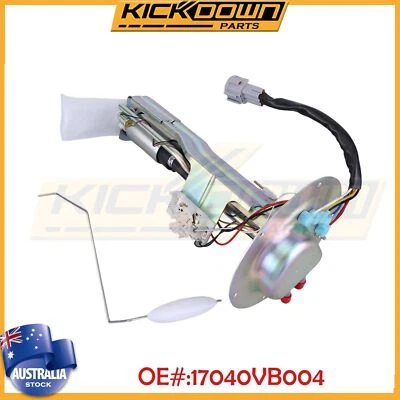 Fuel Sender Unit With Fuel Pump For Nissan Patrol Y61 GU ST Ti 4.5L TB45E 97-01 - image 1 of 4