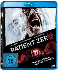 Patient Zero ( Stefan Ruzowitzky, Blu-Ray ) NEU - Bild 1 von 1