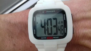 Sector Expander Street Digital R3251472115 Vintage Collection Watch Montre Uhr - Picture 1 of 12