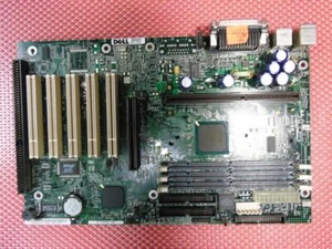 Dell XPS T550 Desktop System ATX Motherboard - Intel Pentium III D/PN: 0007335T - Picture 1 of 11