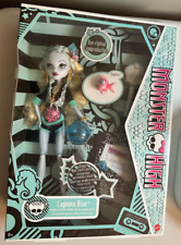 Mattel monster high boo-riginal creeproduction Lagoona Blue New In Box